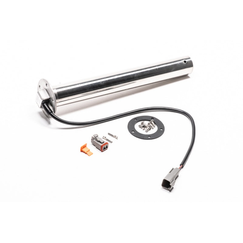 Radium Engineering SAE Fuel Level Sender 0-90 ohm 8.0IN – Shrouded