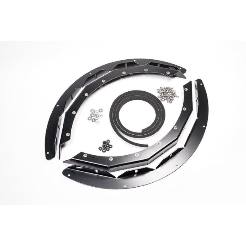 Radium Engineering Spare Tire Fuel Cell Install Kit