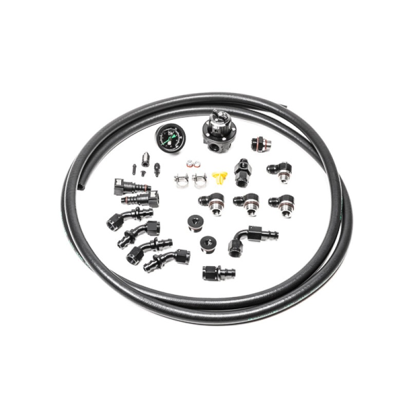 Radium Engineering Subaru EJ Engines Fuel Rail Plumbing – Series