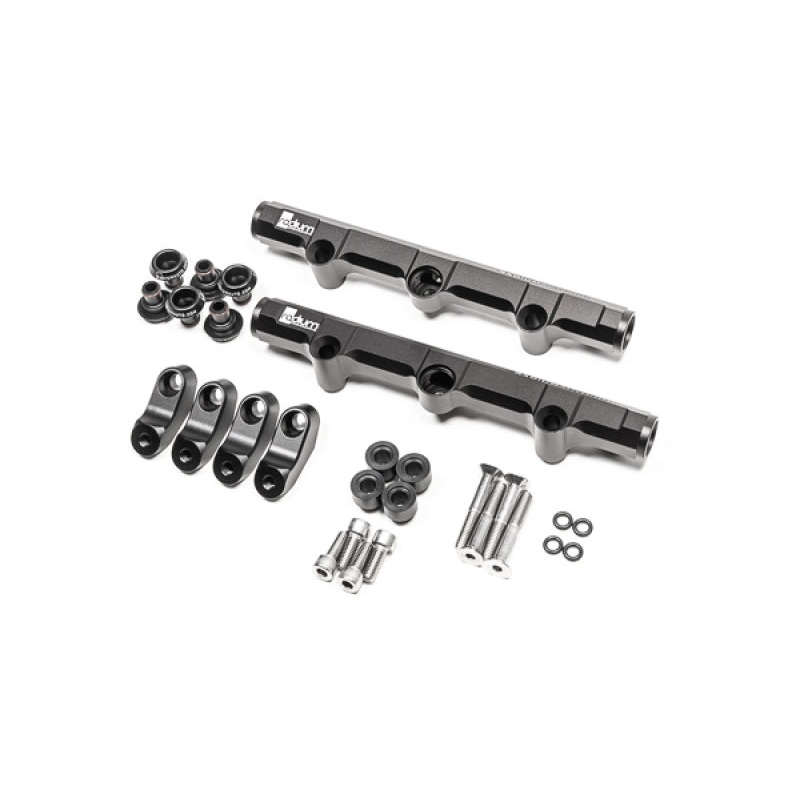 Radium Engineering Subaru Phase-I EZ30 Top Feed Conversion Fuel Rail Kit