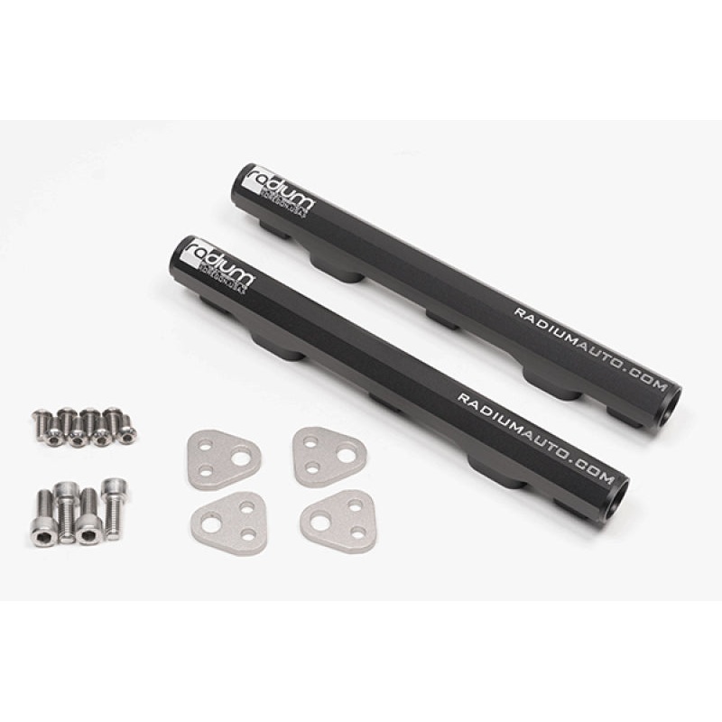Radium Engineering Toyota 2GR-FSE Fuel Rails