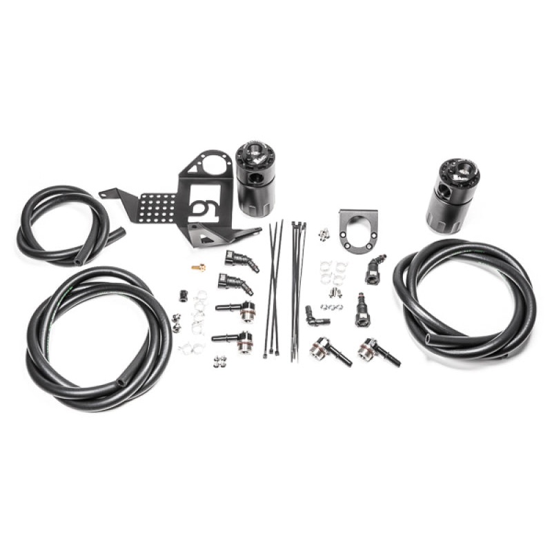 Radium Engineering 98-05 Mazda MX-5 Dual Catch Can Kit