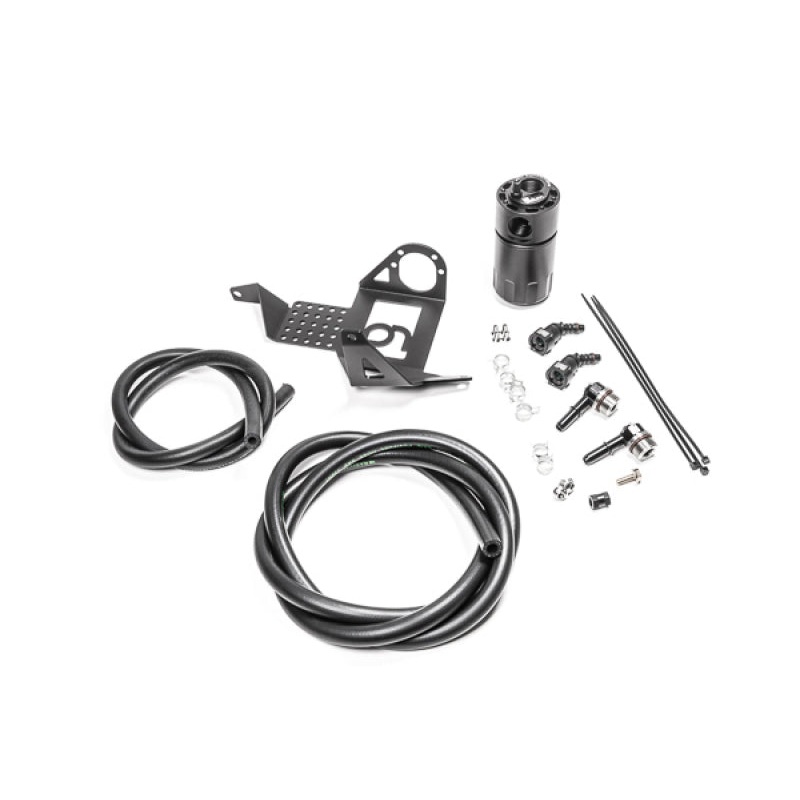 Radium Engineering 98-05 Mazda MX-5 Single Catch Can Kit