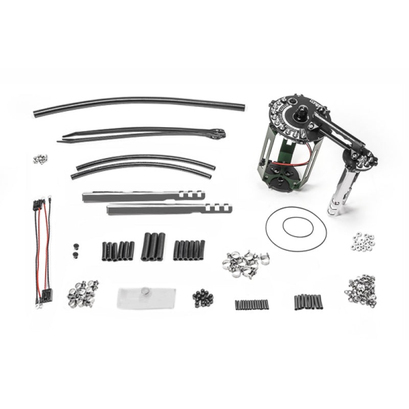 Radium Engineering FCST-X Spare Drop-In Pump Module (Walbro GSS342 or AEM 50-1200 Or DW440)
