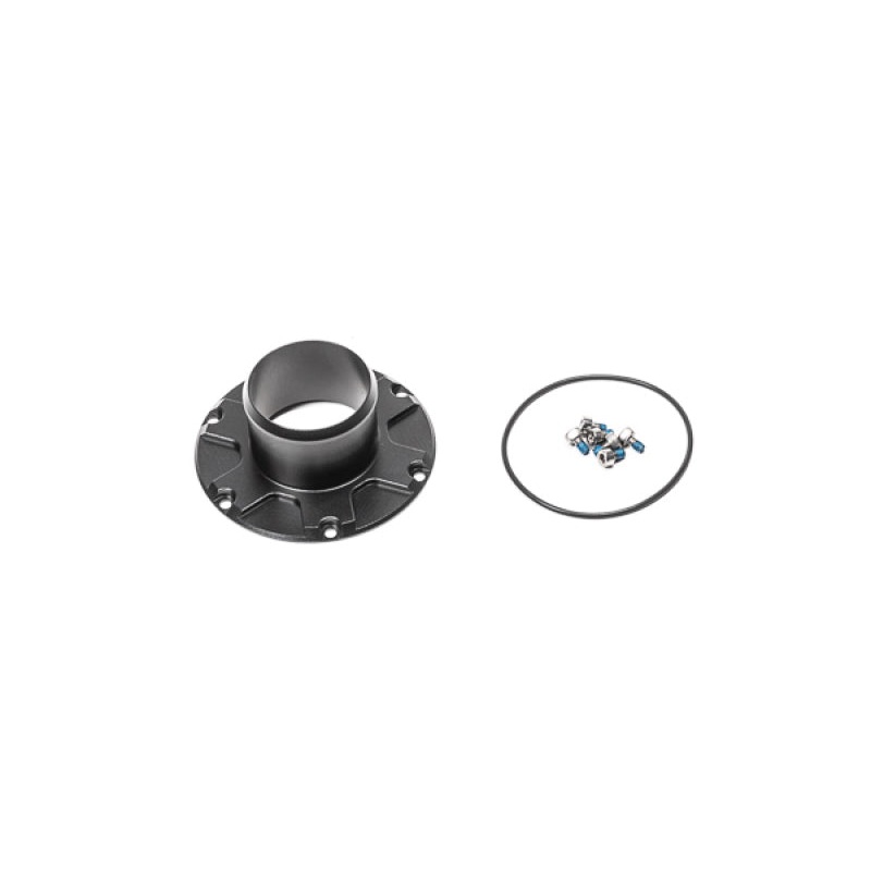 Radium Engineering Remote Mount Filler Adapter 1.5in