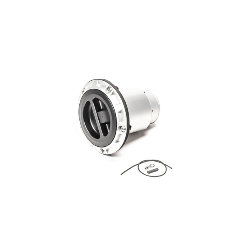 Radium Engineering Remote Mount Fuel Filler 2.25in Vented