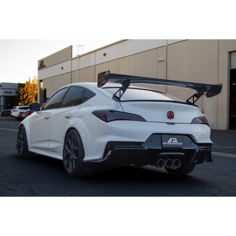 Acura DE5 Integra Type S GTC-300 Adjustable Wing 2024 – Current