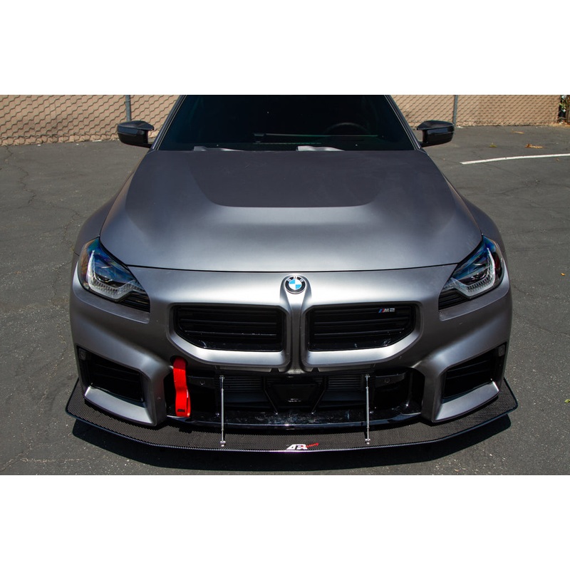 BMW G87 M2 Front Wind Splitter 2023-Up