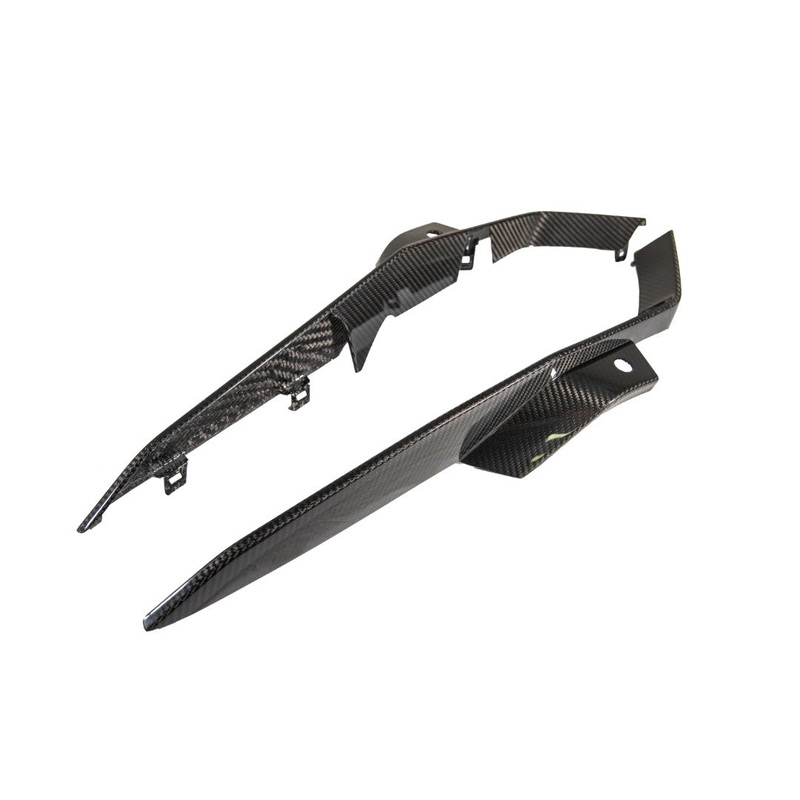 Chevrolet Corvette C8 Z06 Front Bumper Center Bezels 2022 – Current