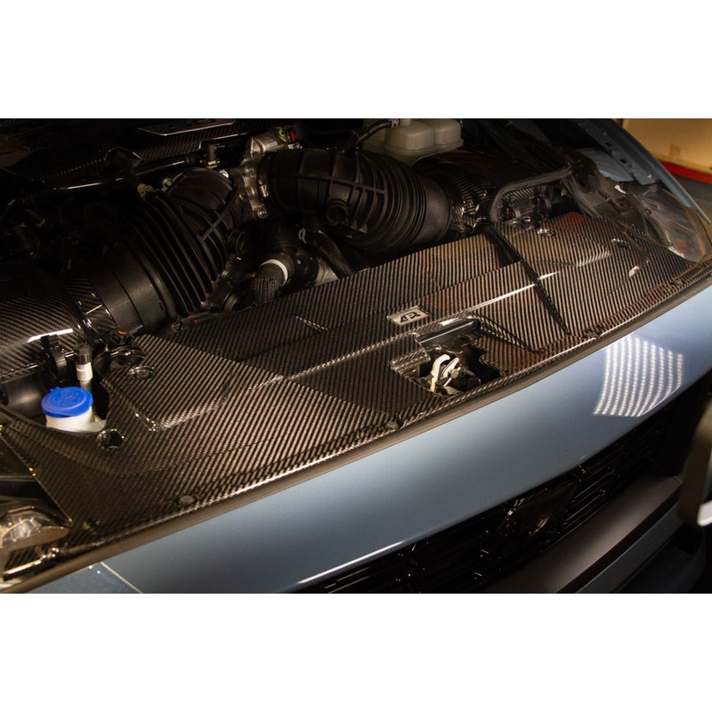 Ford Mustang S650 Cooling Plate 2024 – Current