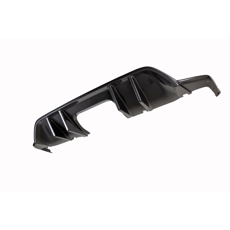Honda FL5 Civic Type R Rear Diffuser 2023 – Current