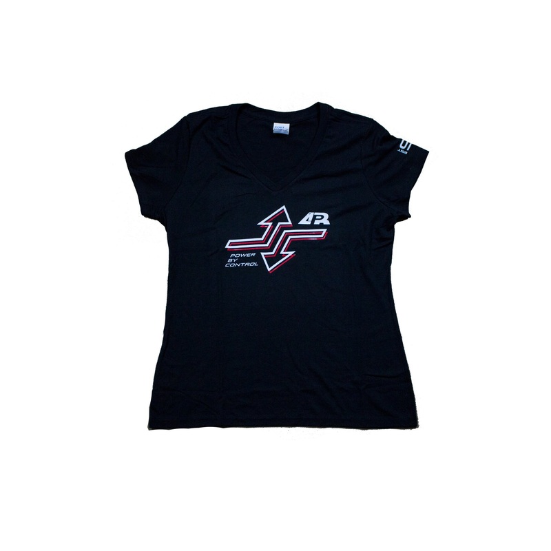 APR Performance Lift and Downforce Arrows T-shirt – V-Neck