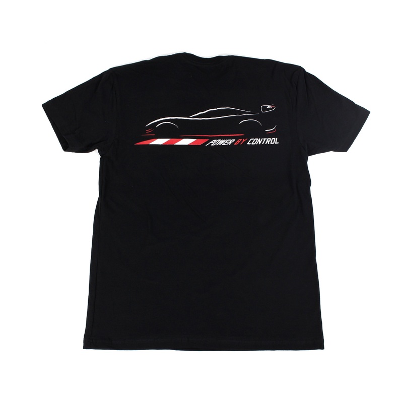 APR Performance T-Shirt – Powered by Control