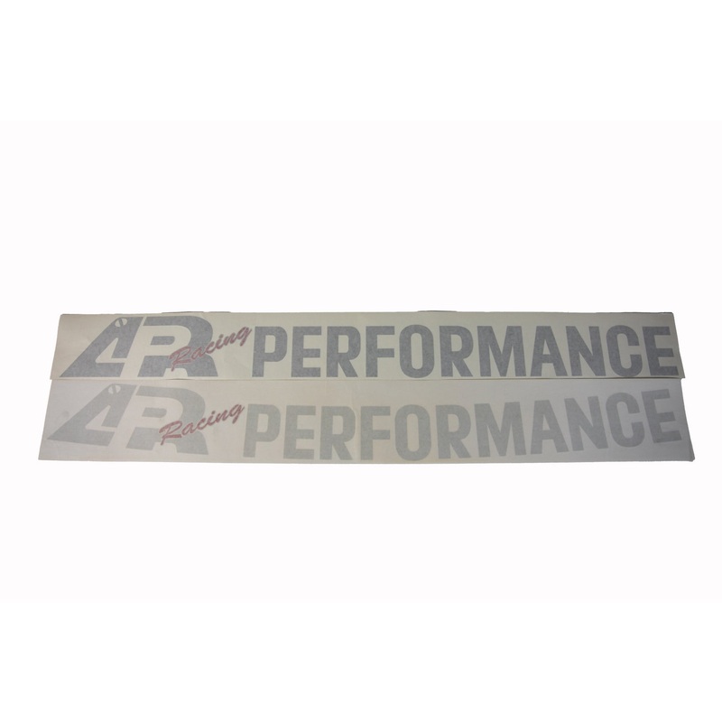 APR Performance Windshield Decal (41×4.25)
