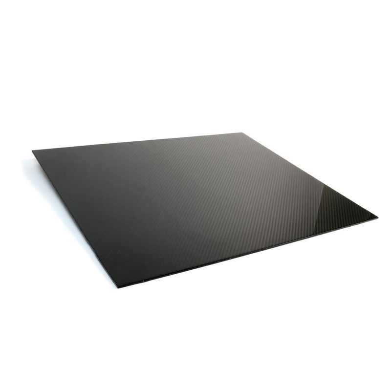 Carbon Fiber Plate Double Sided 23.6x 20