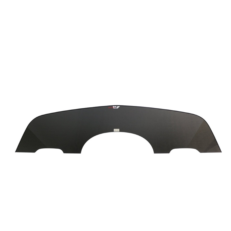 Dodge Challenger Demon/ Hellcat Widebody Front Wind Splitter 2018 – 2023