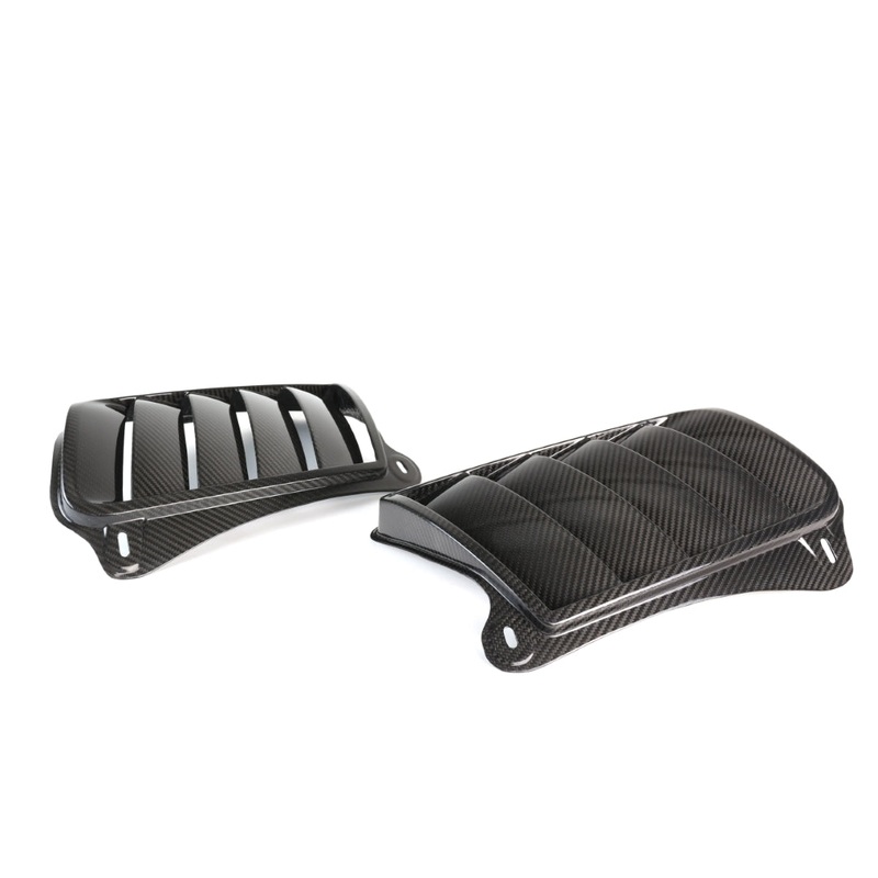 Dodge Viper ACR Extreme Front Fender Vents 2015 – 2017