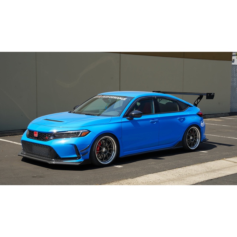 Honda FL5 Civic Type R GT-250 Adjustable Wing 67 2023 – Current