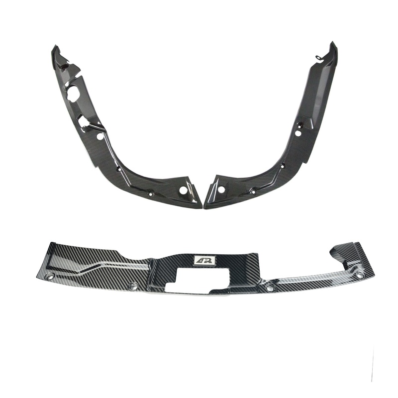 Honda FL5 Civic Type R Radiator Cooling Plates 2023 – Current