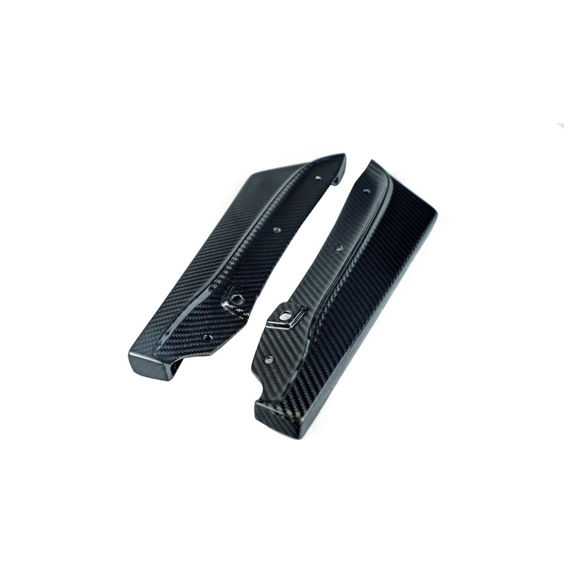 Honda FL5 Civic Type R Rear Bumper Skirts 2023 – Current
