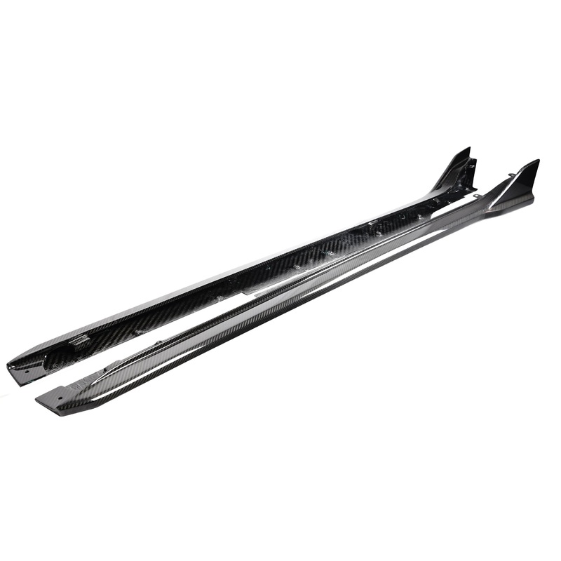 Honda FL5 Civic Type R Side Rocker Extensions/ Side Skirt 2023 – Current