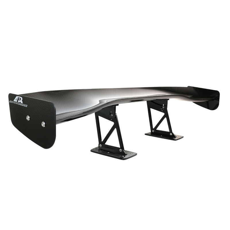 Subaru STI RA 67 GTC-300 Wing 2018-2018