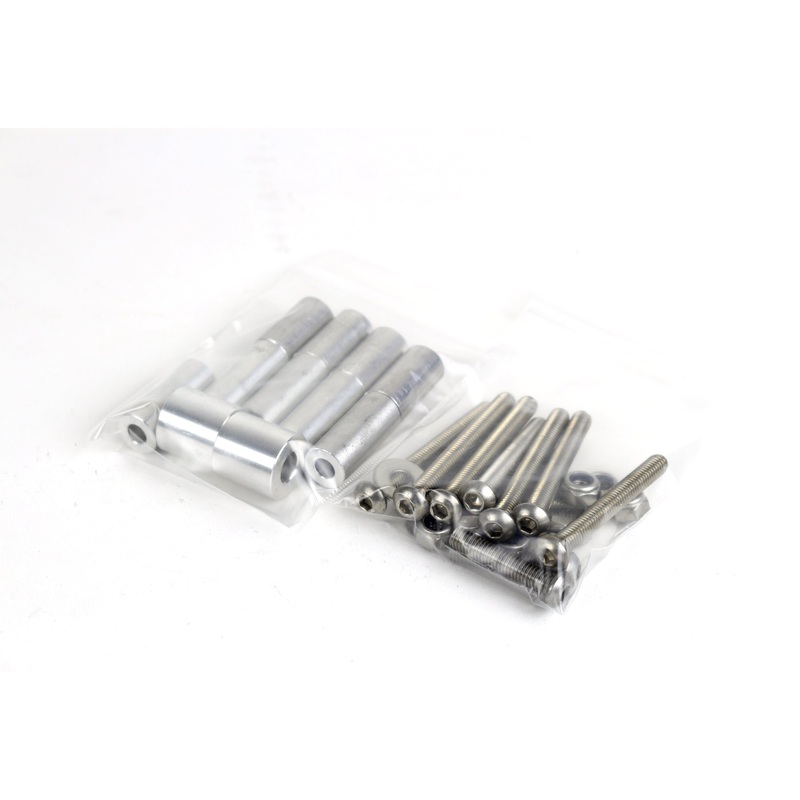 Subaru WRX/ STI Splitter Hardware (Bolts and Nuts) 2015 – 2021