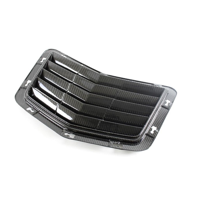 Chevrolet Corvette C7 C7 Z06 Hood Vent 2014 – 2019