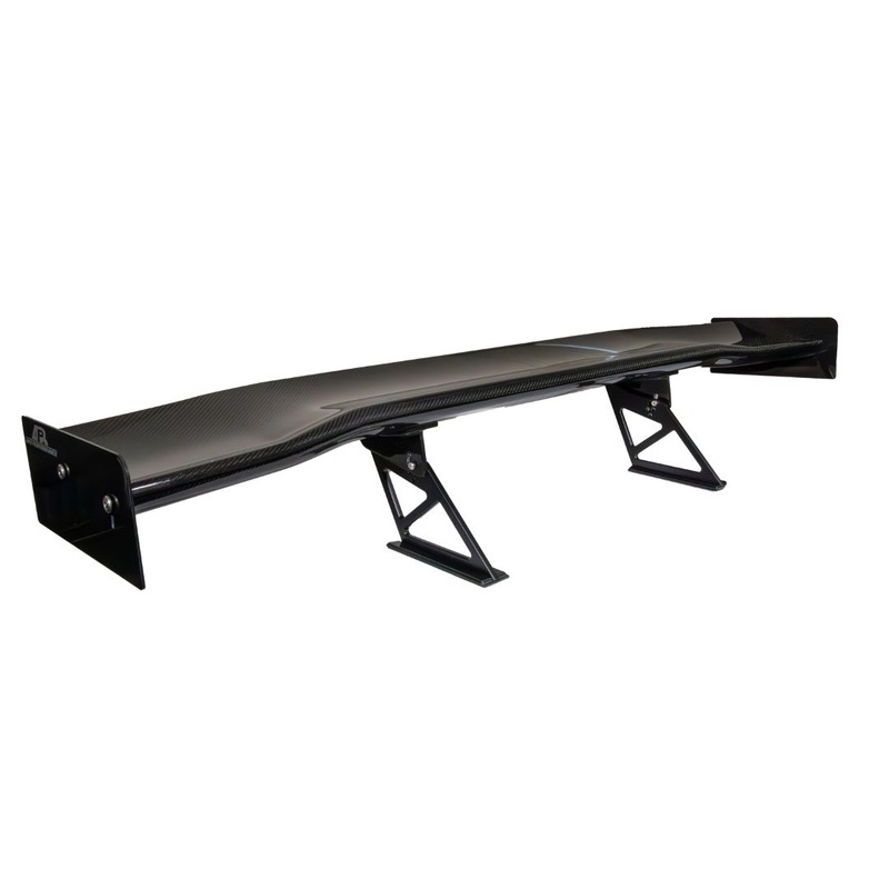 Chevrolet Corvette C7 GTC-500  Adjustable Wing 2014-2019