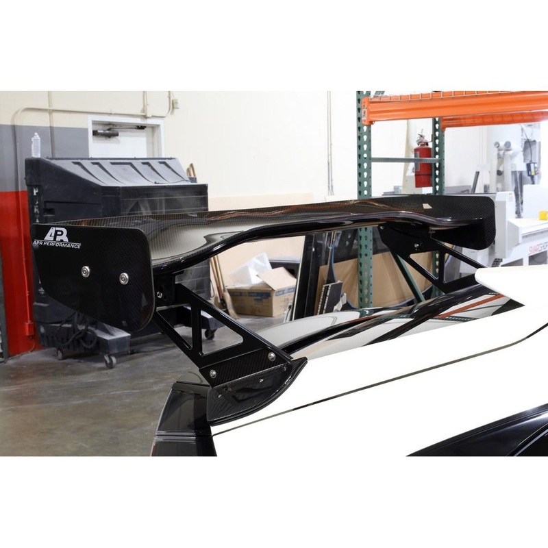 Honda FK8 Civic Type R GTC-300 Adjustable Wing 2017 – 2021