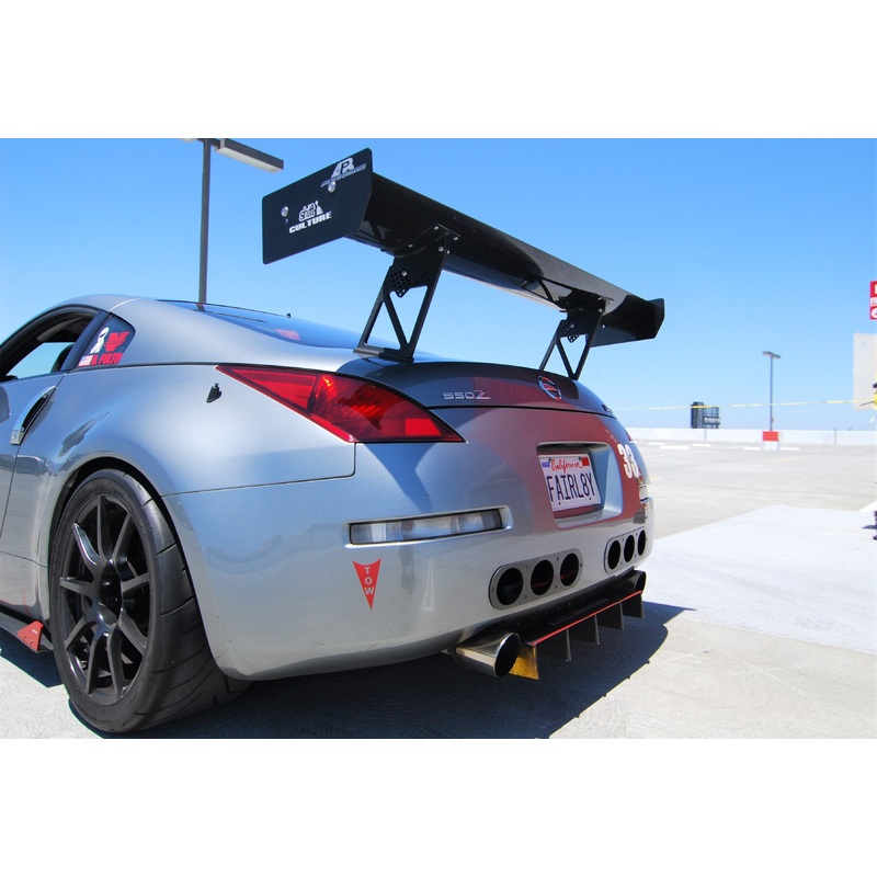 Nissan 350Z GT-250 Adjustable Wing