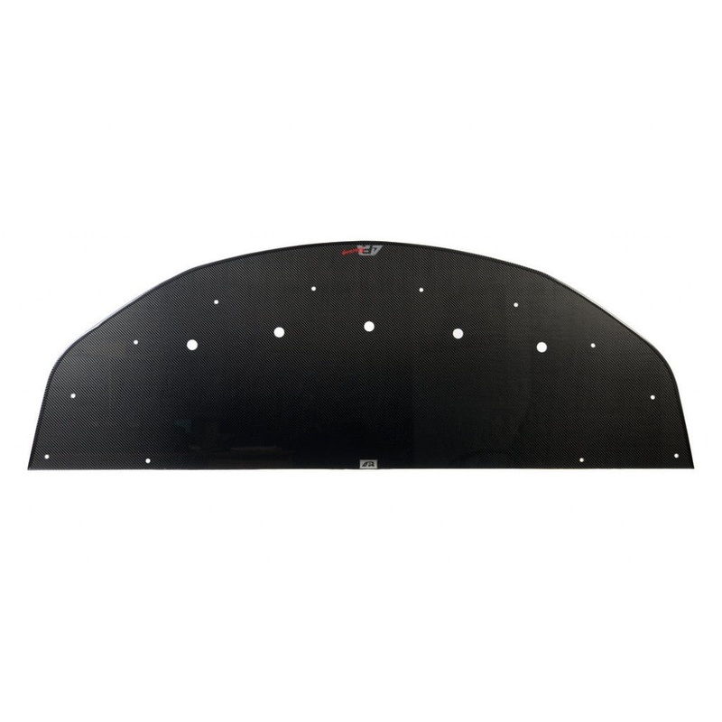 Tesla Model S Plaid Front Wind Splitter 2021 – UP
