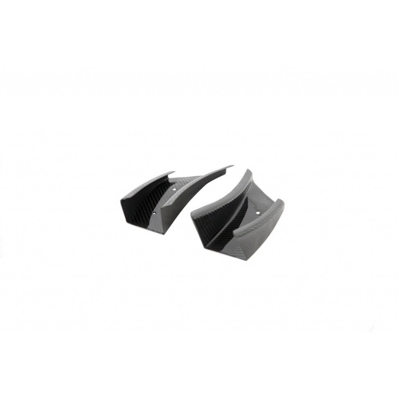 Toyota GR86 Front Bumper Canards 2022 – 2024