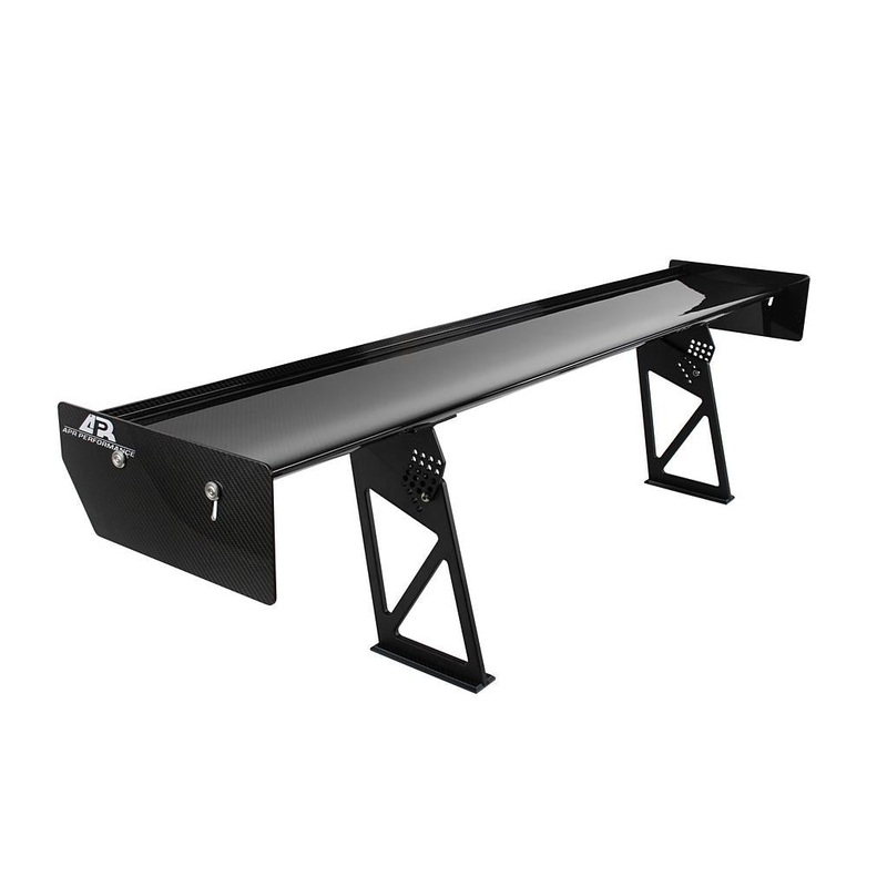 Audi S4 GT-250 Adjustable Wing 67 2009-2012
