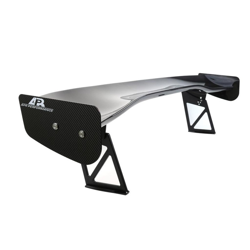 Audi S4 GTC-300 67 Adjustable Wing 2009-2012