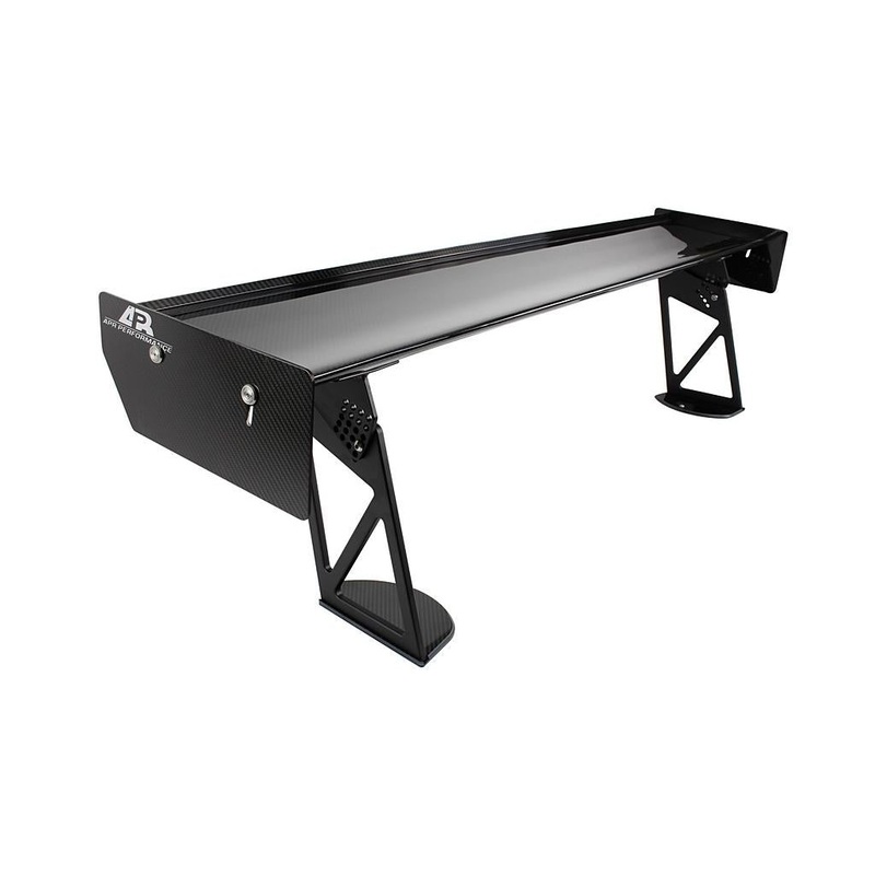 Audi S5 GT-250 Adjustable Wing 67 2009-2012