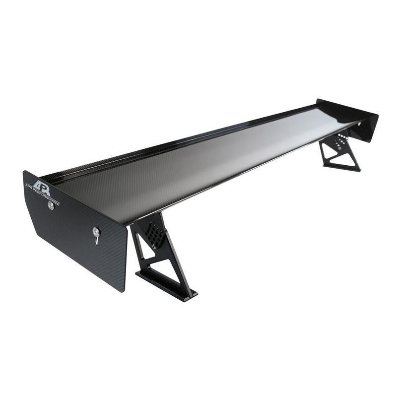 Chevrolet Corvette C5 GT-250 Adjustable Wing 67 1997-2004