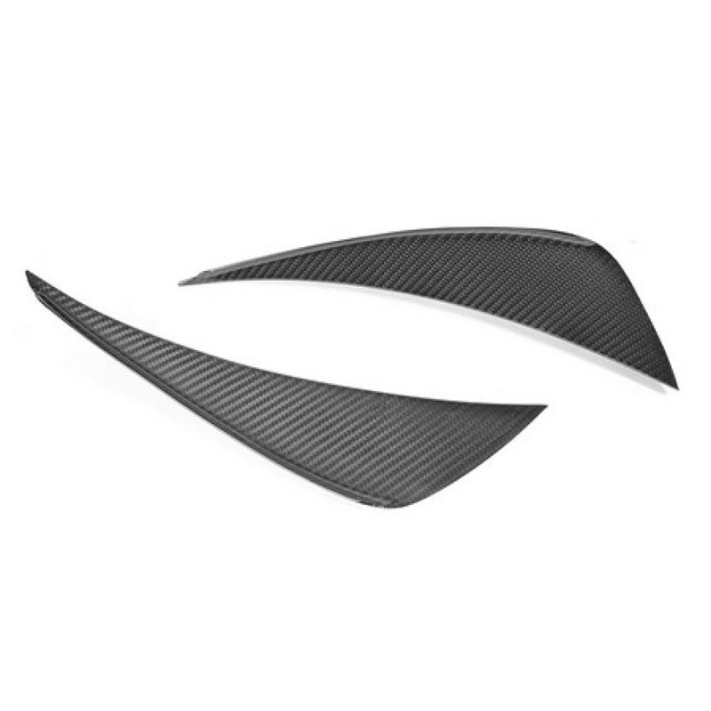 Lotus Elise / Exige Front Bumper Canards 2005 – 2012