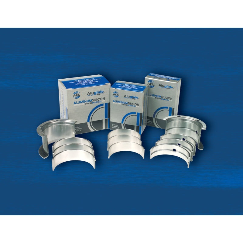 ACL 2402cc Duratorq ZSD-424 Inline4 DOHC 4v Turbo Diesel Engine Crankshaft Main Bearing Set