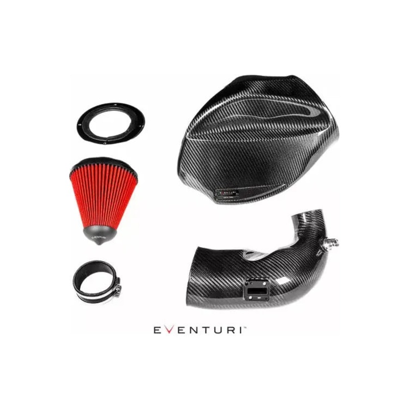 2019-2021 BMW M340i/M440i (G20/G22) B58 Eventuri Carbon Intake System  Post 9/2018 Production