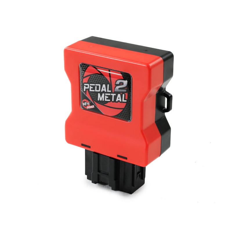 aFe 15-22 Chevrolet Colorado / 15-22 GMC Canyon Pedal 2 Metal Throttle Enhancer
