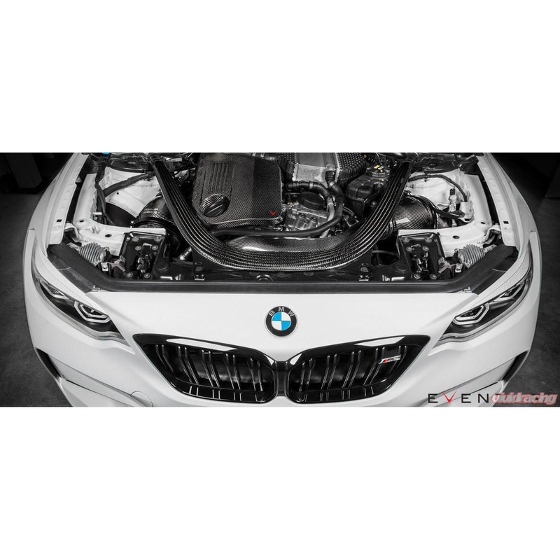 BMW F87 M2 Competition 2016-2021 – Eventuri Black Carbon intake