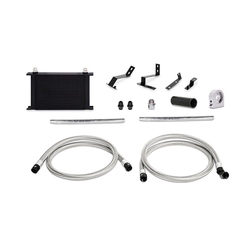 Mishimoto 2016+ Chevrolet Camaro 2.0T Oil Cooler Kit – Black