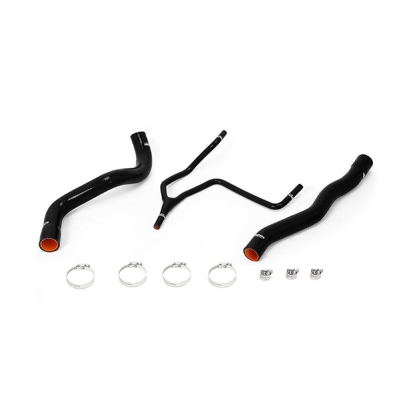 Mishimoto 2016+ Chevrolet Camaro 2.0T & V8 Silicone Radiator Hose Kit – Black