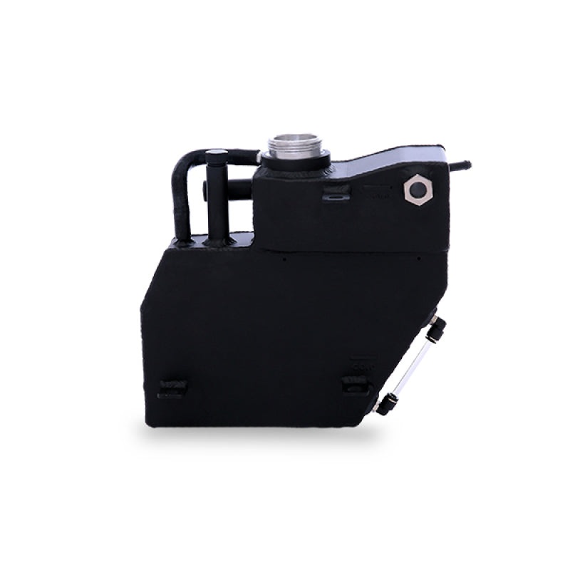 Mishimoto 2016+ Chevrolet Camaro Aluminum Coolant Overflow/Expansion Tank – Black