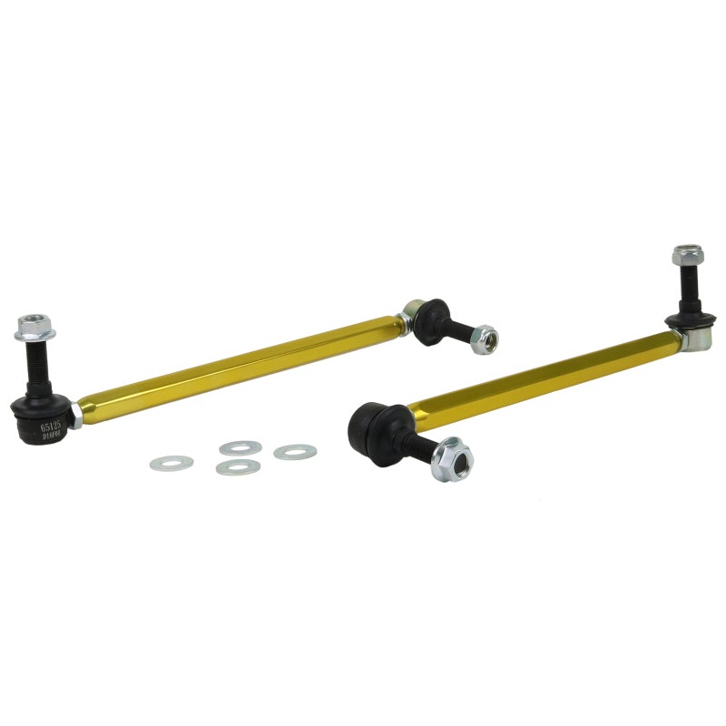 Whiteline Universal Sway Bar – Link Assembly Heavy Duty 310mm-335mm Adjustable Steel Ball