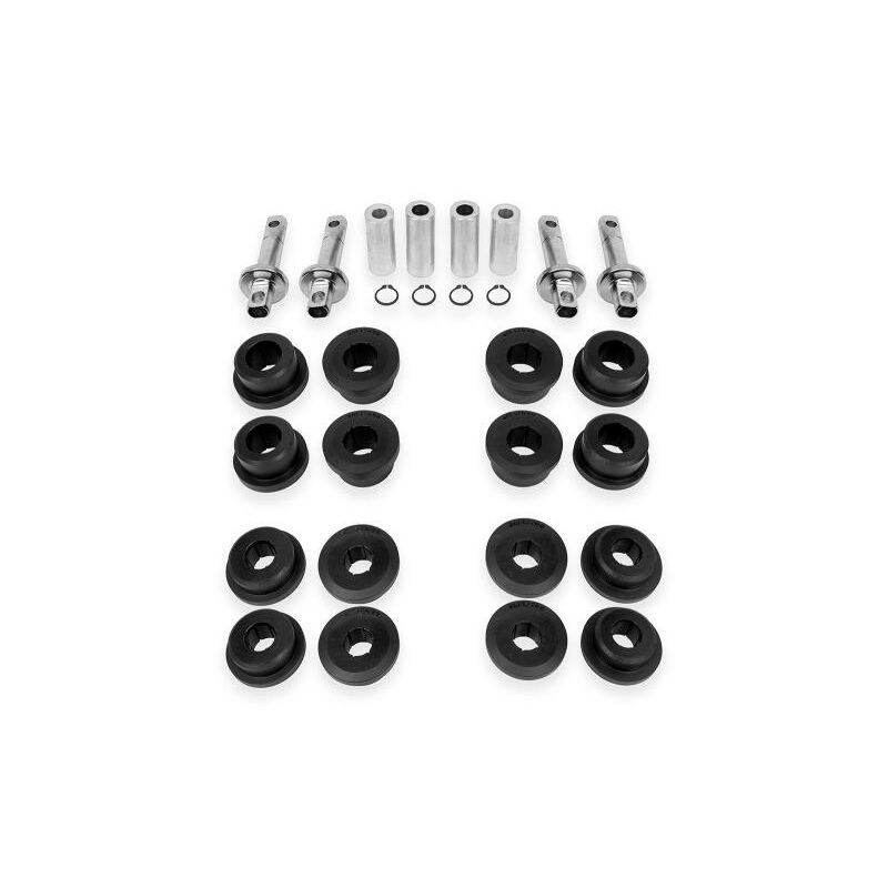 BMR 06-13 Chevrolet Corvette (C6) Z06/ZR1 Rear Upper/Lower Control Arm Bushing Kit – Delrin