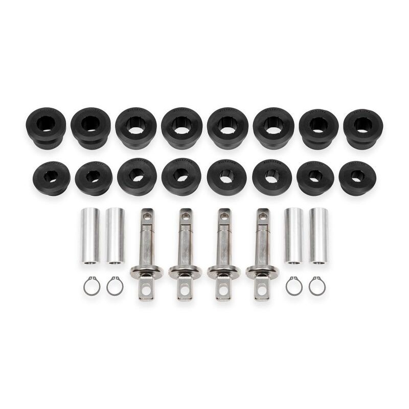 BMR 14-19 Chevrolet Corvette C7 Rear Upper & Lower Control Arm Bushing Kit – Delrin