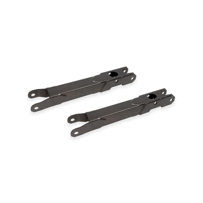 BMR 16-24 Chevrolet Camaro (6th Gen) Non-Adjustable Rear Lower Control Arm – Black Hammertone