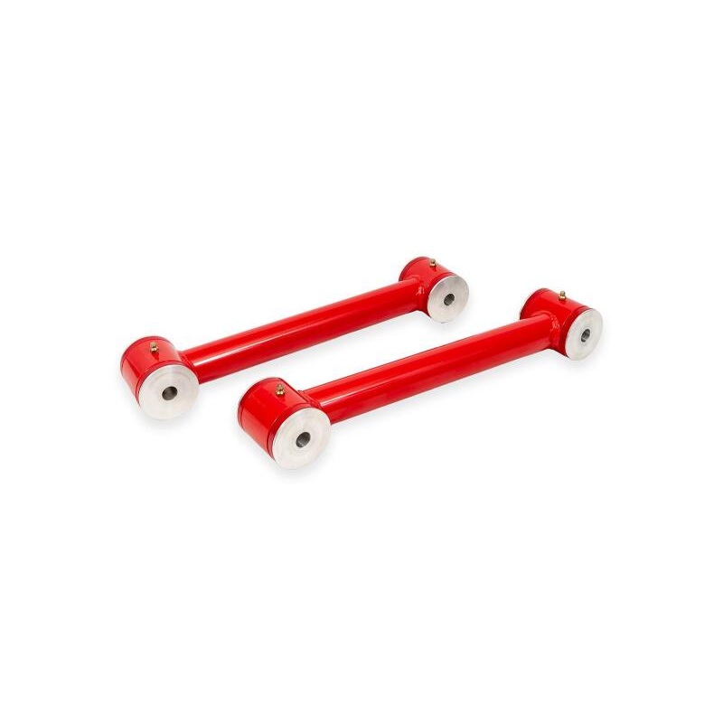 BMR 2021+ Ford Bronco (Exc. Bronco Sport) Upper Control Arms – Non Adj. – Red